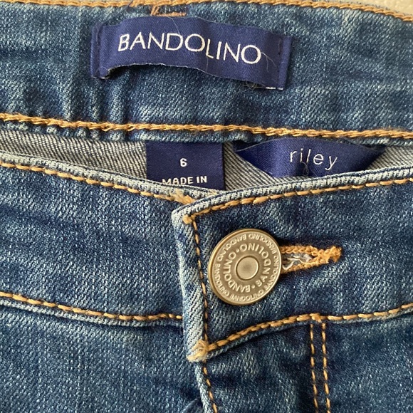 Bandelino riley Bermuda jeans - Picture 2 of 7